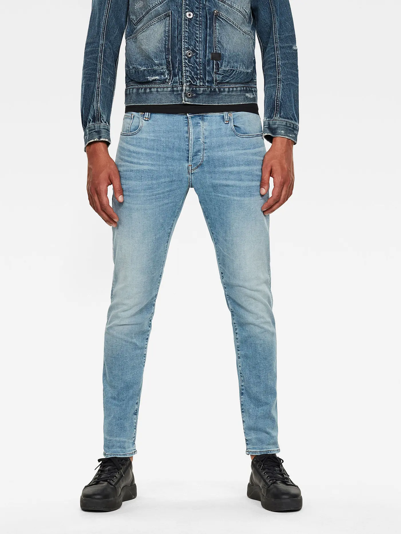 G-STAR RAW | Jeans Slim Fit 3301 | 
